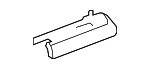 75254TGSA01 - : Lower Cover for Honda: Passport Image