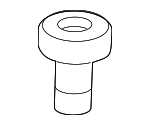 61665A48643 - Body: Washer Pump Grommet for BMW Image