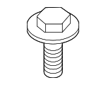 7119905398 - Body: Wiper Linkage Bolt for BMW Image