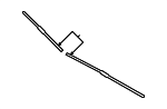 61615A85266 - Body: Wiper Blade for BMW Image