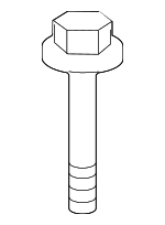 WHT004344 - : Trans Support Bolt for Volkswagen: Routan Image