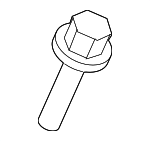 WHT005675 - : Heat Shield Bolt for Volkswagen: Routan Image