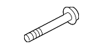 WHT006184 - : Heat Shield Screw for Volkswagen: Routan Image
