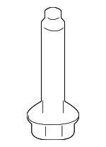 WHT004368 - : Lower Support Front Bolt for Volkswagen: Routan Image