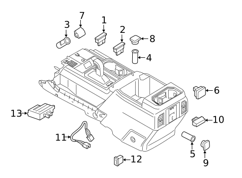 Heated Seats for 2018 Ford F-150 #0