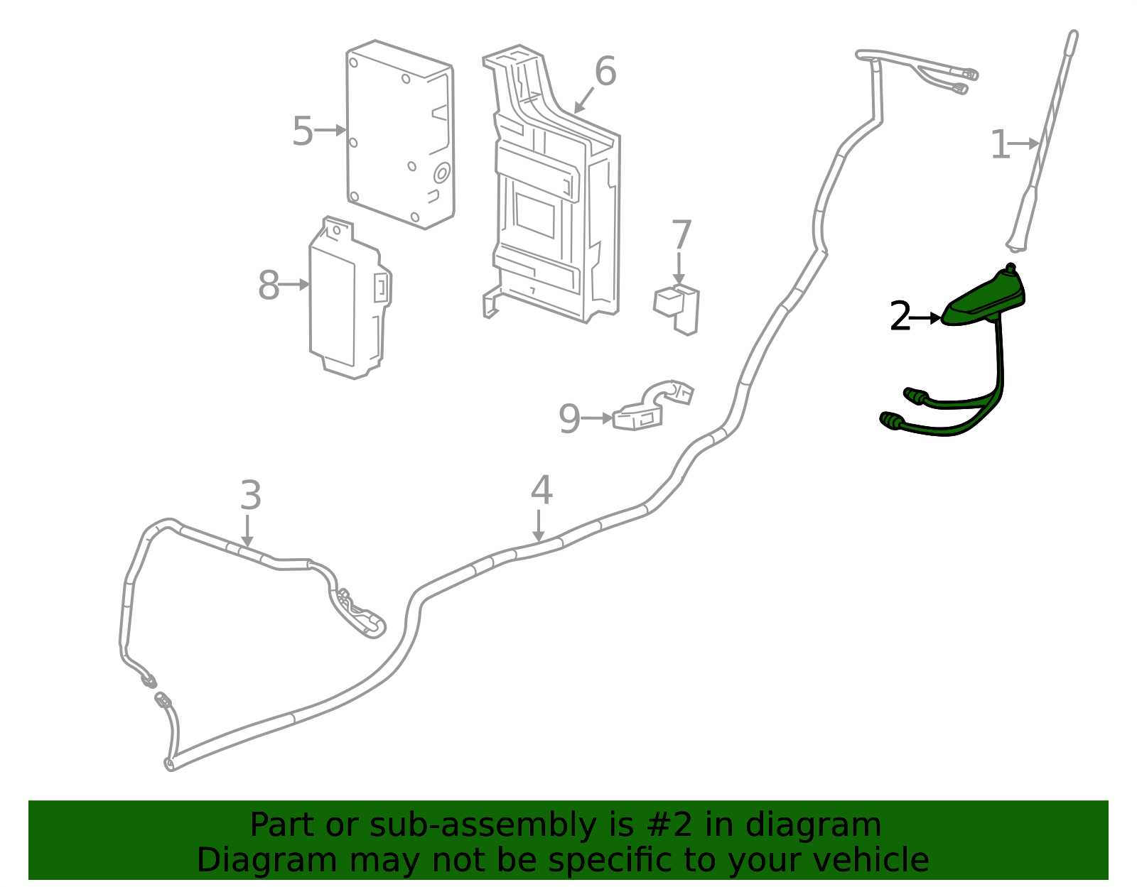 Buy Genuine GM Auto Parts - Base (Part # 95972849) | GM Parts Store
