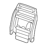 68071211AA - Body: Seat Back Frame for Chrysler: Sebring | Dodge: Avenger Image