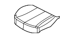 68005357AC - Body: Seat Cushion Pad for Chrysler: Sebring | Dodge: Avenger Image