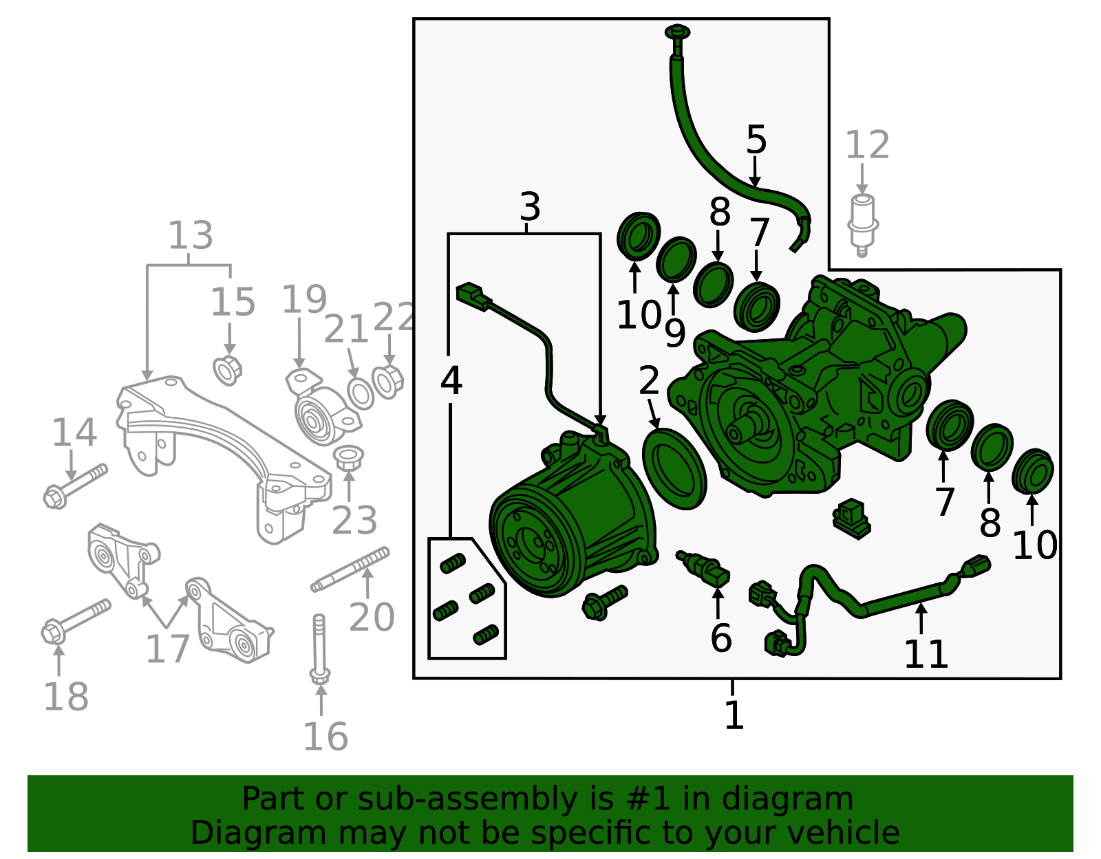 パーツ CA2010A Condenser For 19-21 Mazda 3 20-21 Mazda CX-30 2.5L 2.0L L4 Sedan 4