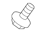 9390122220 - Body: Switch Bezel Screw for Honda Image