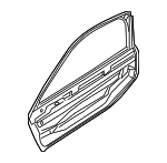 41517312667 - : Door Shell for BMW: i8 Image