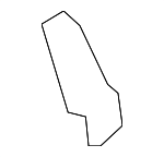 51727345087 - Body: Pillar Molding for BMW Image