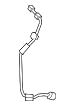 8610111370 - Electrical: Antenna Cable for Lexus: LC500, LC500h Image