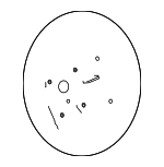 LR032940 - : Steering Wheel for Land-Rover Image