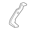 4K0611846L - Brakes: Upper Bracket for Audi Image