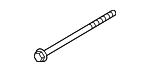 119160W01B - Steering: Pump Mounting Bolt for INFINITI: FX45, M45, M56, Q70, Q70L Image