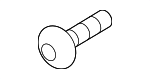 N90684704 - Body: Bumper Impact Bar Bolt for Audi Image