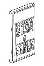 61355A86B93 - Electrical: Module for BMW: 228i Gran Coupe, 228i xDrive Gran Coupe, 330e, 330e xDrive, 330i, 330i xDrive, 430i, 430i Gran Coupe, 430i xDrive, 430i xDrive Gran Coupe, 530e, 530e xDrive, 530i, 530i xDrive, 540i, 540i xDrive, i4, M235i xDrive Gran Coupe, M3, M340i, M340i xDrive, M4, M440i, M440i Gran Coupe, M440i xDrive, M440i xDrive Gran Coupe, M5, M550i xDrive, X3, X4, X5, X6 Image
