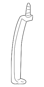 15037586 - Body: Deflector Lower Bracket for GM Image