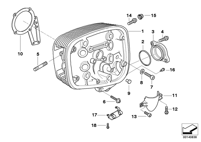 61137678214 - : Cap for BMW-Motorrad Image