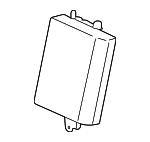 8701A106 - Body: Amplifier for Mitsubishi Image