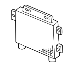 1F7119844 - : Trans Cooler for Mazda: B2300, B2500, B3000, B4000 Image