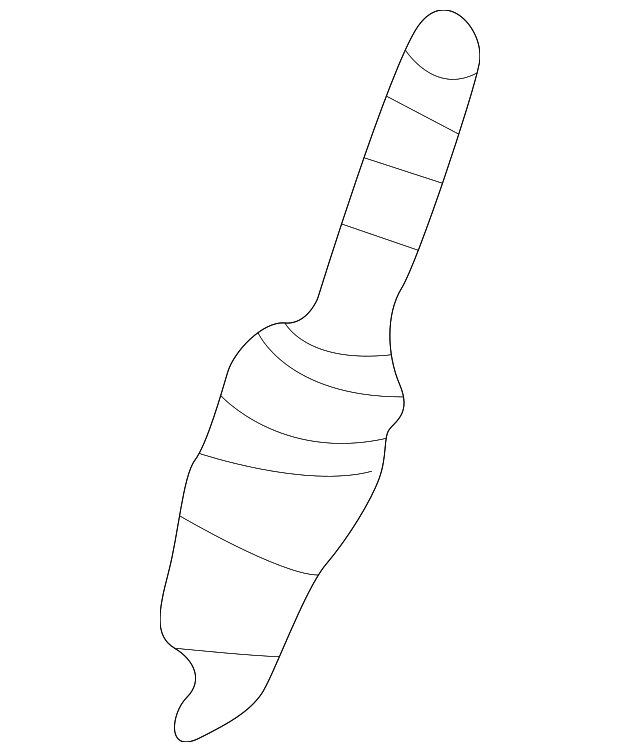 1999 - 2000 Honda Spark Plug 98079-5515N