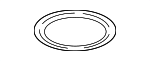 6M103727A - Engine: Filler Cap Gasket for Audi Image