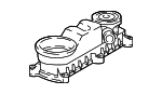 6M103515H - Engine: Separator for Audi Image