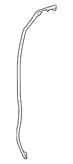 6789646010 - : Side Weather-Strip for Lexus Image