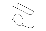 914805047 - Body: Lower Deflector U-Nut for Suzuki Image