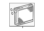 885010C180 - HVAC: Evaporator Core for Toyota: Sequoia Image