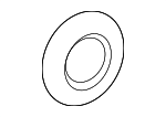 8889911020 - HVAC: Evaporator Tube Grommet for Toyota Image