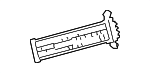 8771030050 - HVAC: Heating Unit for Toyota Image