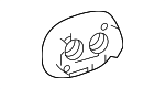 8712828020 - HVAC: Evaporator Case Seal for Toyota Image