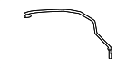 885390C080 - HVAC: Drain Hose for Toyota Image