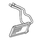 871070C070 - HVAC: Heater Core for Toyota Image