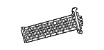8711430010 - HVAC: Heating Unit Cover for Toyota Image