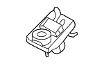 85235A9000YSY - Body: Retainer for Hyundai Image