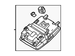 92800R6010RET - Body: Overhead Console for Hyundai Image
