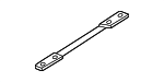 85370D5000 - Body: Headliner Bracket for Hyundai Image
