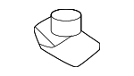 92895Q0000 - Body: Overhead Console Clip for Hyundai Image