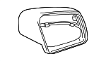 16681001649988 - Body: Housing Cover for Mercedes-Benz Image