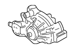 12600767 - Belts &amp; Cooling: Engine Water Pump for GM Image