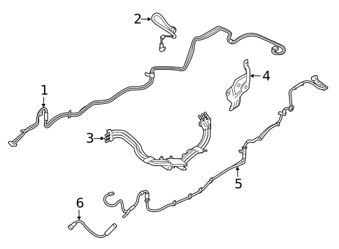 Battery for 2020 Porsche Panamera #3