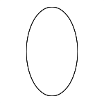 2069119U0A - Exhaust: Front Pipe Gasket for Nissan: 350Z, 370Z, Altima, Murano, Pathfinder, Rogue, Rogue Select, Sentra, Z Image