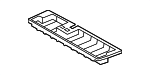 586350C010C0 - Body: Luggage Compartment for Toyota: Tundra Image