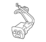 81590A9100 - Body: Actuator for Kia: Sedona Image