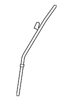 11438528936 - Engine: Guide Tube for BMW: i3, i3s Image