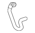 G90A006010 - Cooling System: Hose for Toyota: Avalon, Camry Image